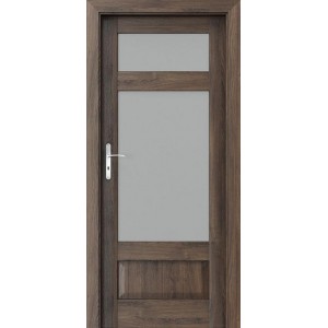 Porta HARMONY C2 Dub Šarlátový 